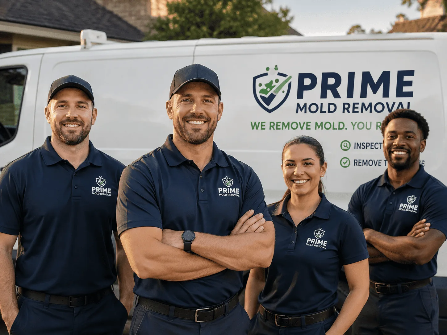 Mold Inspection in Beaver, WA near me